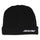 Solid Strip Santa Cruz Baby Beanie Black