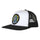 Pokémon & Santa Cruz TCG Hand Youth Trucker Hat White/Black
