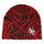 Dressen Pen Roses Santa Cruz Skull Cap Beanie Red/Black