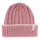 Cozy Knit Santa Cruz Womens Long Shoreman Beanie Pink