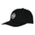 Truck Co Legacy Snapback Independent Hat Black/White
