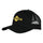 OGBC Legacy Snapback Independent Hat Black/Yellow