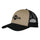 OGBC Legacy Snapback Independent Hat Black/Khaki