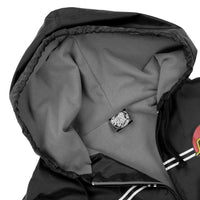 Dot Hooded Windbreaker | Men's Skate Jackets | Santa Cruz Canada