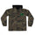 United We Lurk Creature Mens Hooded Windbreaker Jacket Camo