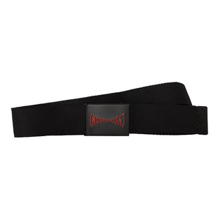 Span Independent Web Belt Black