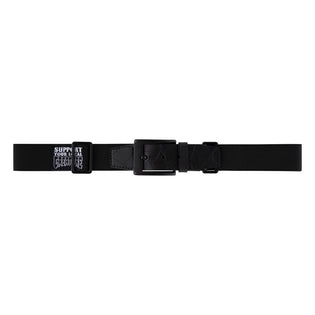 Little Leaguer Creature Belt Black