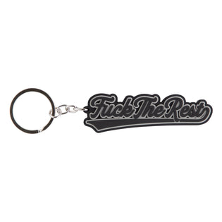 FTR Team Independent Key Chain Black