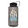 Starry Campfire Santa Cruz 34oz Water Bottle Smoke Grey