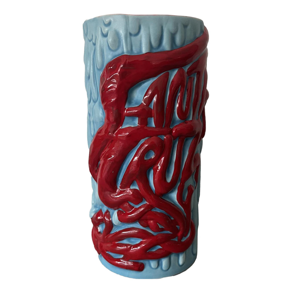 Screaming Hand Tiki 16oz Mug | Skate Apparel Accessories | Santa