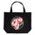 OJII Screaming Wheels OJ Tote Bag Black