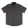 Exclamation Pattern Independent Mens Shirt Smoke Grey