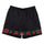 Screaming Cabana Mens Santa Cruz Boardshorts Black
