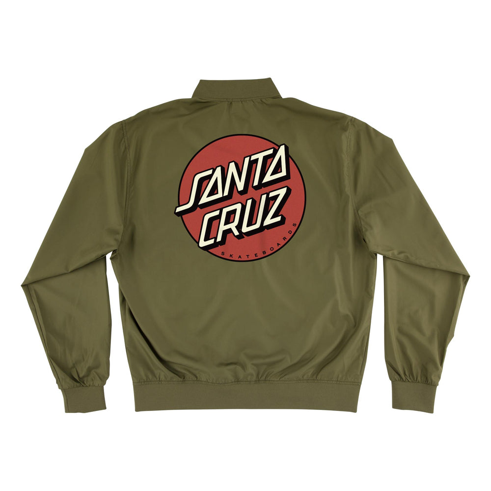 Cruz Bond Bomber | Mens Skate Jacket | Santa Cruz Canada
