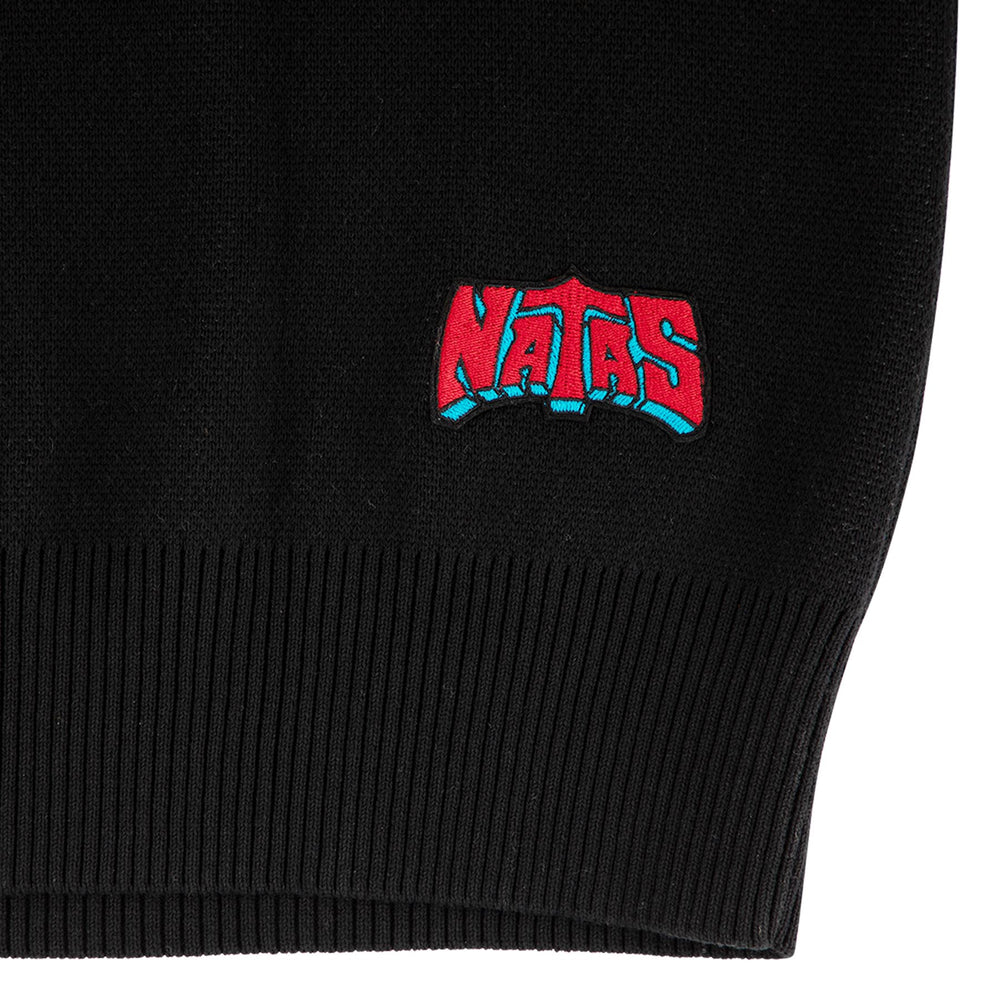 Natas Panther Zip Hoodie | Men's Skate Clothing | Santa Cruz Canada