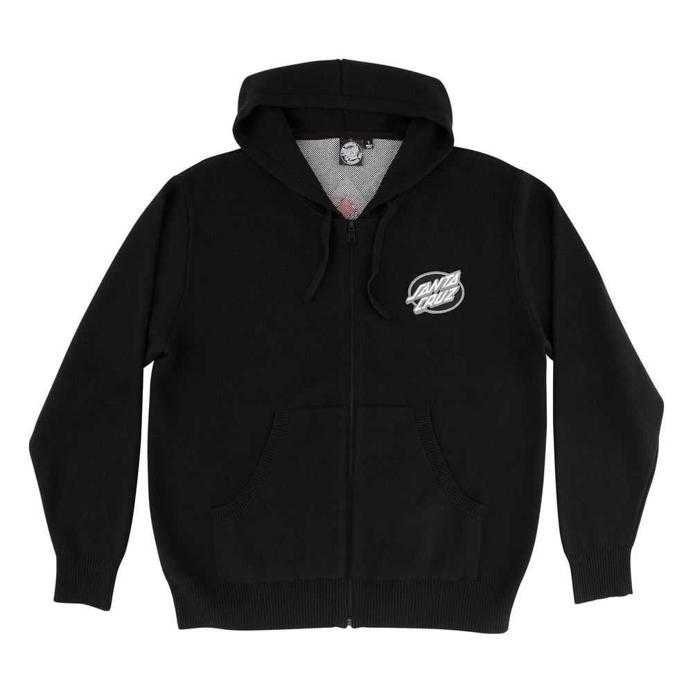 Natas Panther Zip Hoodie | Men's Skate Clothing | Santa Cruz Canada