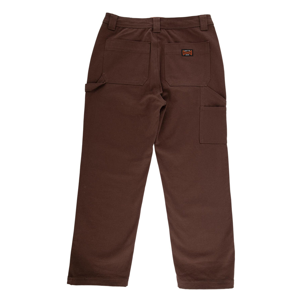 Built To Grind Canvas Pants | Carpenter Style | Independent
