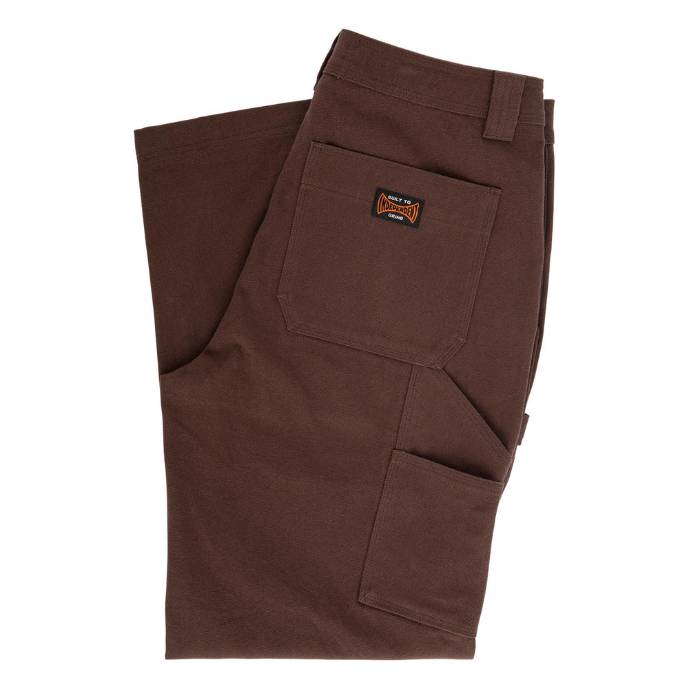 Built To Grind Canvas Pants | Carpenter Style | Independent
