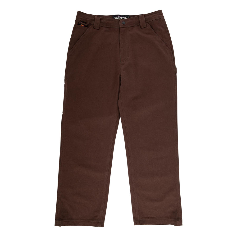 Built To Grind Canvas Pants | Carpenter Style | Independent