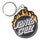 Minimal Burnt Opus Santa Cruz Key Chain Black/Orange