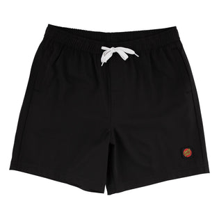 Cruz Dot Mens Santa Cruz Boardshorts Black