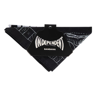 Bratrud Notebook Independent Bandana Black