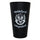 Motörhead x Independent Warpig Pint Glass Black