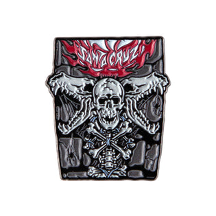 Pace Torch Santa Cruz Pin Multi