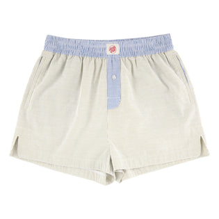 Opus Dot Lounge Santa Cruz  Womens Shorts Pine Stripe