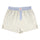 Opus Dot Lounge Santa Cruz  Womens Shorts Pine Stripe