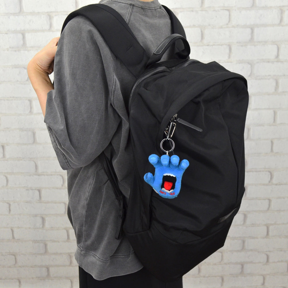 Screaming Hand Keychain | Santa Cruz Skate Accessories Canada