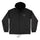 Dressen Skull Rose Mens Independent Windbreaker Black