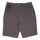 Built To Grind Mens Independent Canvas Shorts Pewter
