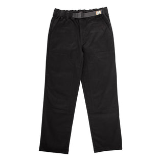 Flex Mens Santa Cruz Double Knee Pants Black