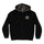 Dressen Tribal Arch Mens Santa Cruz Reversible Jacket Black