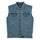 Cannibal Corpse Mens Creature Denim Vest Lt Denim