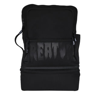 Lost At Sea Creature Cooler Backpack Black