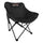 Lost At Sea Creature Camp Chair Black