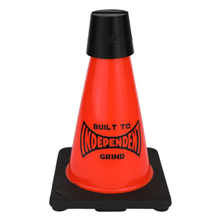 Built To Grind Independent Phone Cone Orange