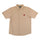 Opus Mens Santa Cruz Work Shirt Sand