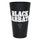 Black Sabbath OJ Pint Glass Black Frosted