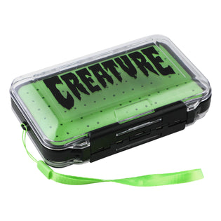Gravette Stream Creature Tackle Box Black/Green
