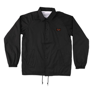 Built To Grind Span Mens Independent Windbreaker Black
