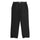 Built To Grind Double Knee Mens Independent Canvas Pants Washed Black Denim