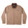 Free On The Streets Mens Independent Canvas Work Jacket Dk Sand
