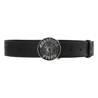 Web Creature Belt Nickel