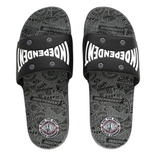 Independent Power Slides Black
