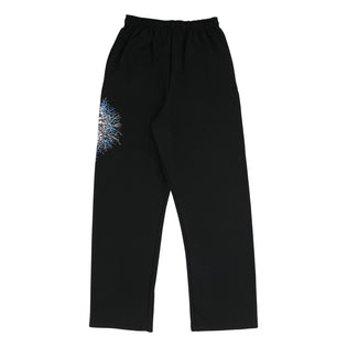 Hellraiser Mens Creature Sweatpants Black