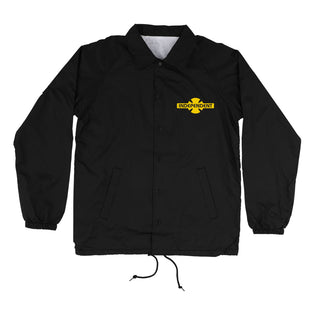 OGBC Legacy Mens Independent Windbreaker Black
