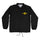 OGBC Legacy Mens Independent Windbreaker Black w/Yellow